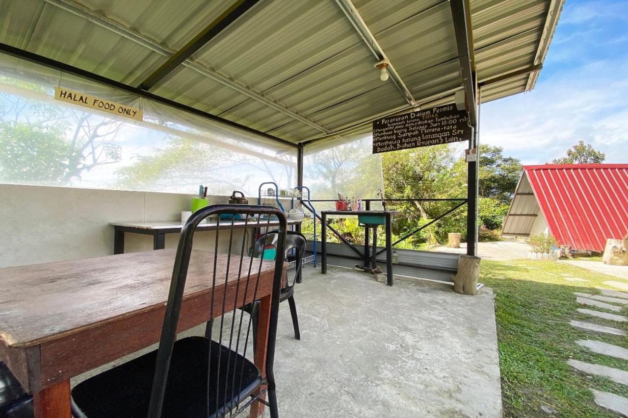 ראנאו Lily Cottage & Kitchen מראה חיצוני תמונה