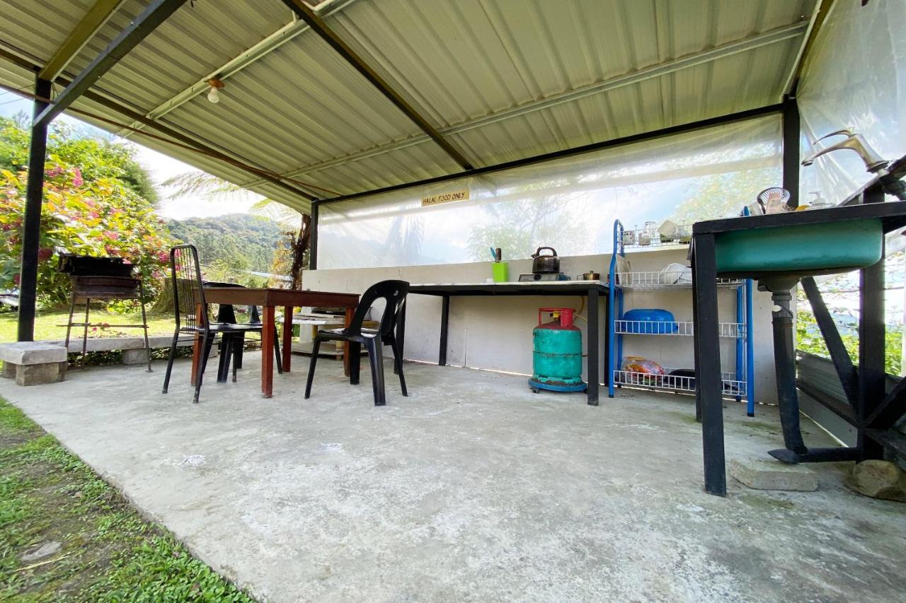 ראנאו Lily Cottage & Kitchen מראה חיצוני תמונה