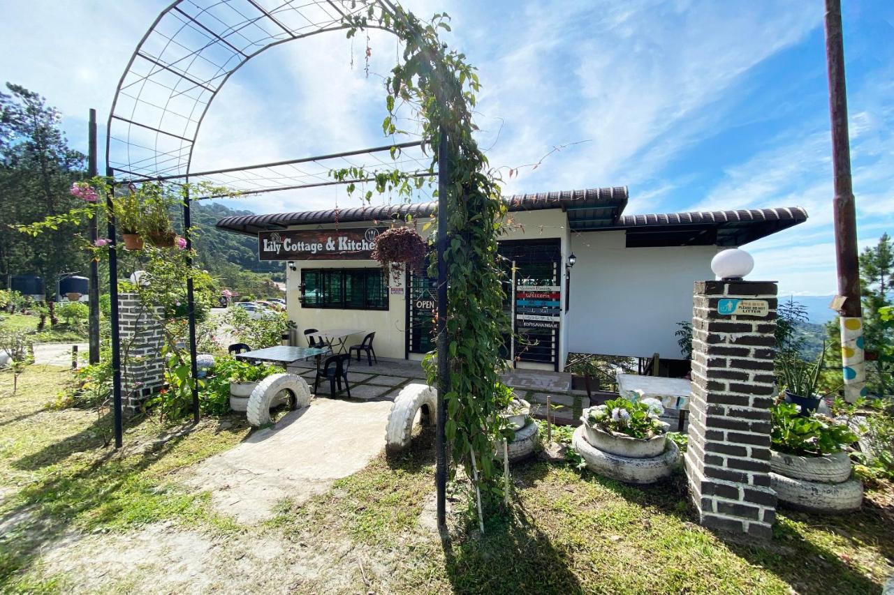 ראנאו Lily Cottage & Kitchen מראה חיצוני תמונה