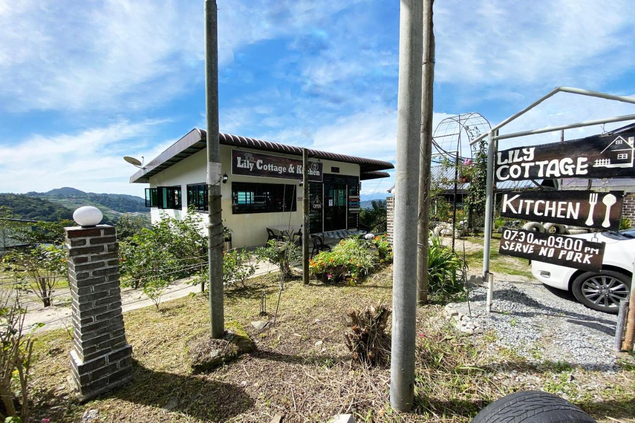 ראנאו Lily Cottage & Kitchen מראה חיצוני תמונה